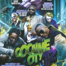 Drugs on Music: Cocaine City, Vol. 12 [DVD]