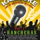 Karaoke: Rancheras, Vol. 1 [DVD]
