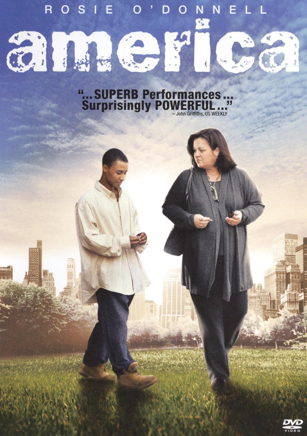 America [DVD] [2009]
