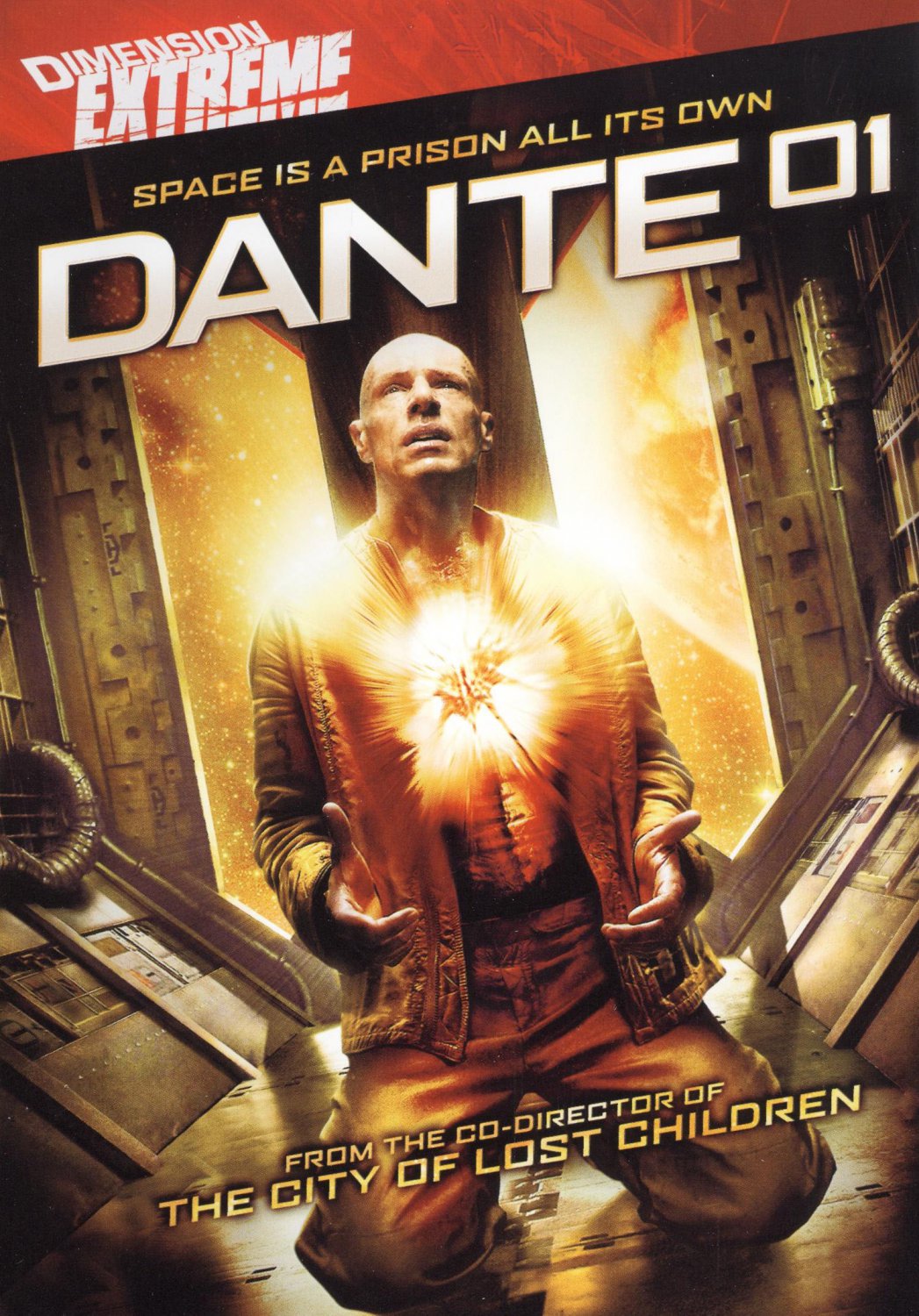 Dante 01 [DVD] [2008]