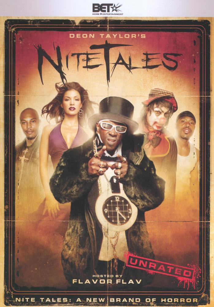 Nite Tales [DVD] [2008]