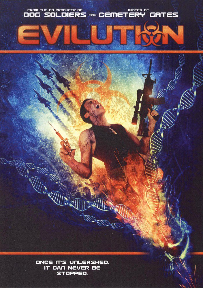 Evilution [DVD] [2009]