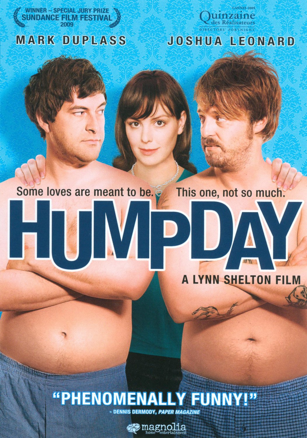 Humpday [DVD] [2009]