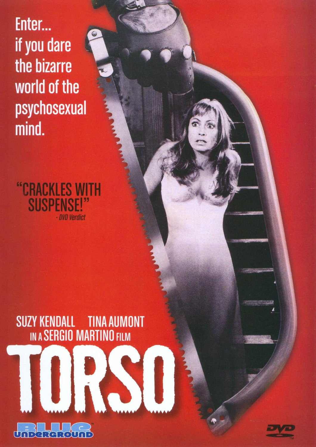 Torso [DVD] [1973]