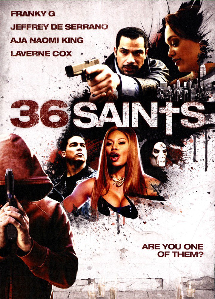 36 Saints [DVD] [2013]