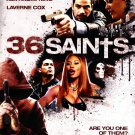 36 Saints [DVD] [2013]