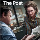 The Post [Blu-ray/DVD] [2017]