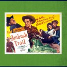 Ambush Trail [DVD] [1946]