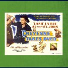 Cheyenne Takes Over [DVD] [1947]