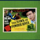 The Hawk of Powder River [DVD] [1948]