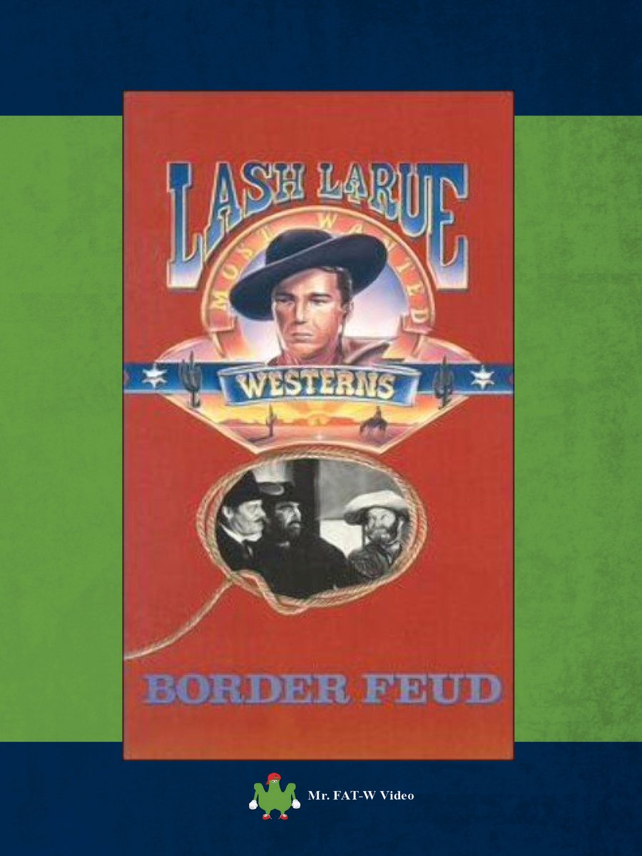 Border Feud [DVD] [1947]