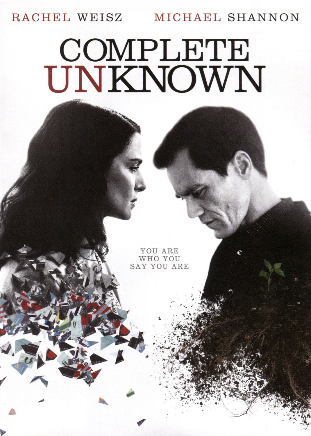 Complete Unknown [DVD] [2016]