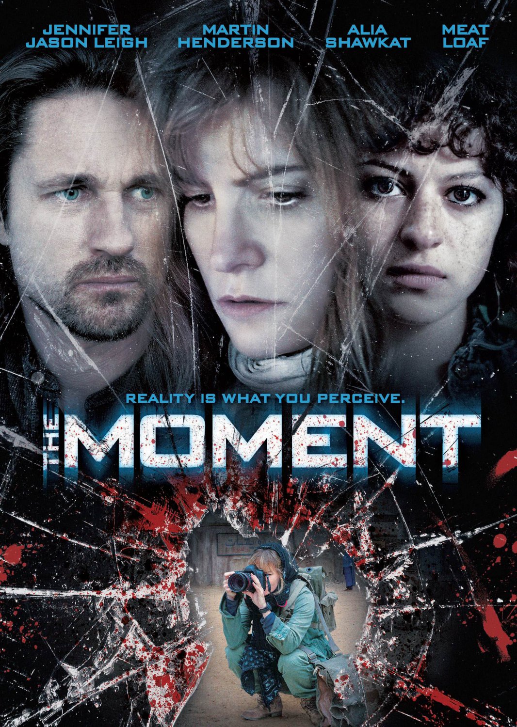 The Moment [DVD] [2013]