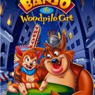 Banjo the Woodpile Cat [DVD] [1979]