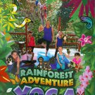 Rainforest Adventure Yoga [DVD]
