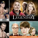 WWE: Drama Double Feature - Legendary/That's What I Am [2 Discs] [DVD]