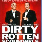 Dirty Rotten Scoundrels [Blu-ray] [1988]
