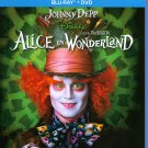 Alice in Wonderland [Blu-Ray/DVD] [Blu-ray/DVD] [2010]
