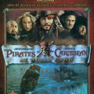 Pirates of the Caribbean: At World's End [3 Discs] [Blu-ray/DVD] [2007]