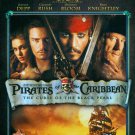 Pirates of the Caribbean: The Curse of Black Pearl [3 Discs] [Blu-ray/DVD] [2003]