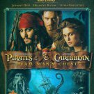 Pirates of the Caribbean: Dead Man's Chest [3 Discs] [Blu-ray/DVD] [2006]