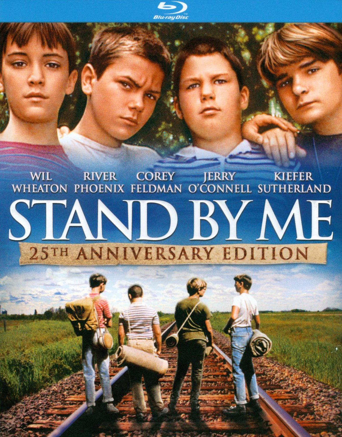 Stand by Me [Blu-ray] [1986]