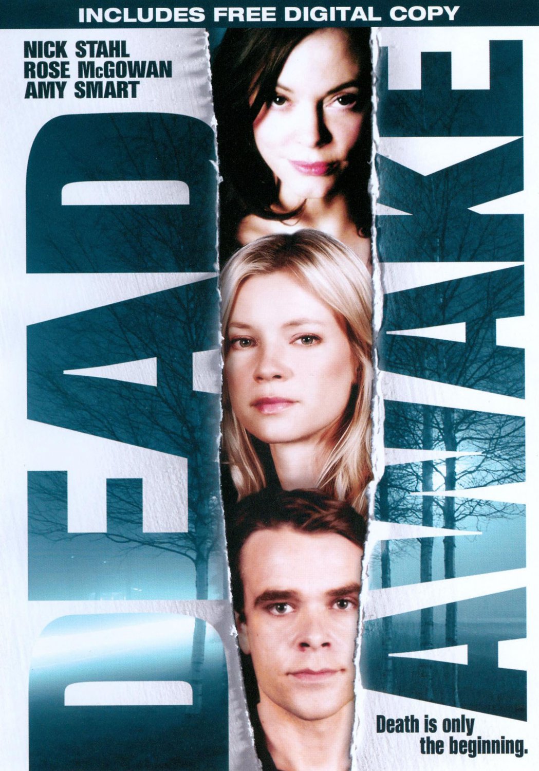Dead Awake [DVD] [2010]