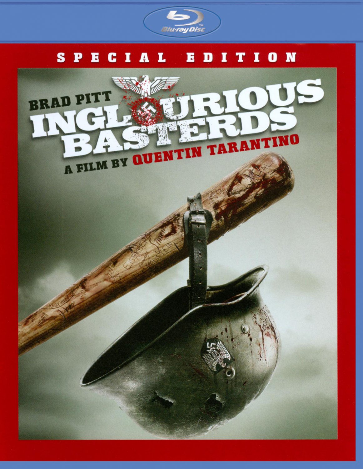 Inglourious Basterds [Blu-ray] [2009]