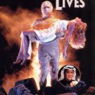 The Mummy Lives [DVD] [1993]