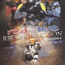 Red vs. Blue: Season 6 - Reconstruction [DVD] [2010]