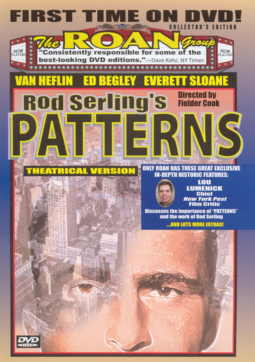 Patterns [DVD] [1956]