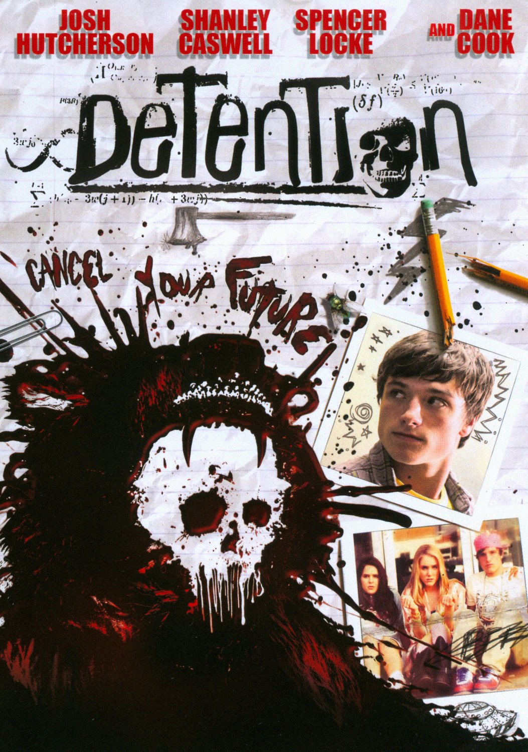 Detention [DVD] [2011]