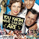 You Know What Sailors Are [DVD] [1954]