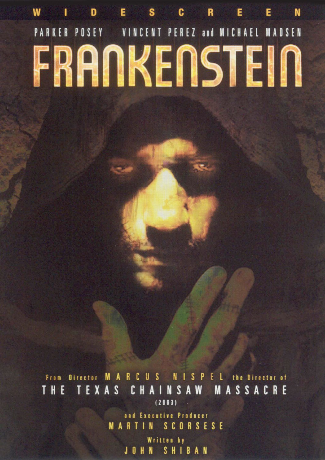 Frankenstein [DVD] [2004]