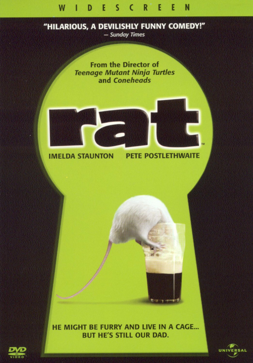 Rat [DVD] [2000]