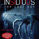 Insidious: The Last Key [Blu-ray] [2018]