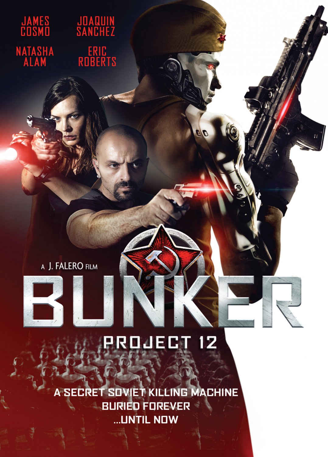 Bunker: Project 12 [DVD] [2016]