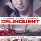 Delinquent [DVD] [2016]