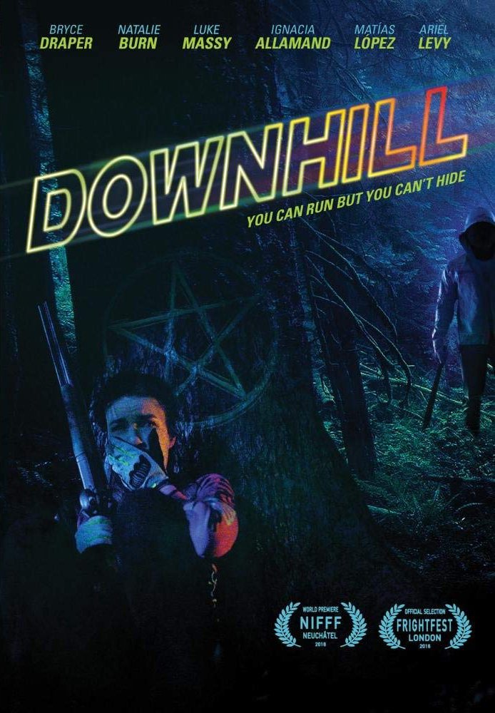 Downhill [DVD]