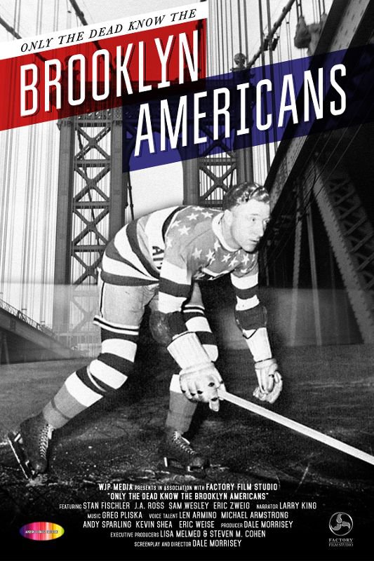 Only the Dead Know the Brooklyn Americans [DVD] [2017]