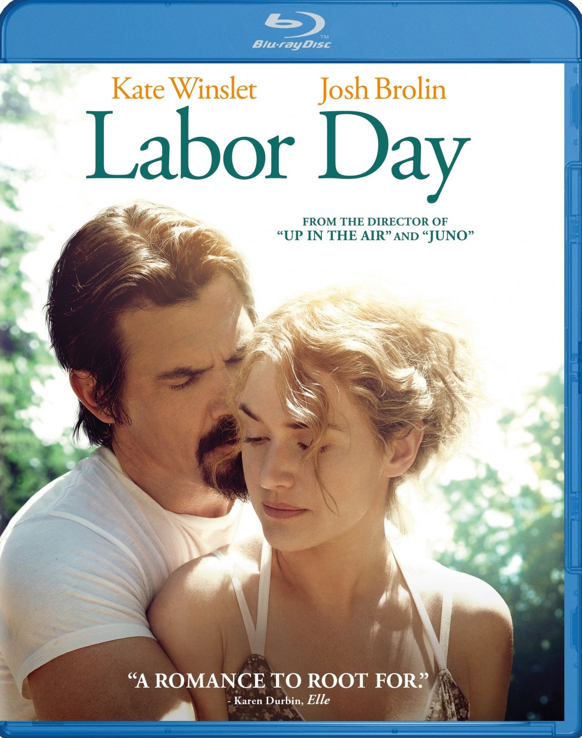 Labor Day [Blu-ray] [2013]