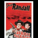Across the Plains [DVD] [1939]