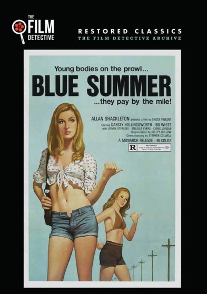 Blue Summer [DVD] [1973]