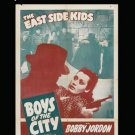 Boys of the City [DVD] [1940]