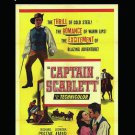 Captain Scarlett [DVD] [1953]