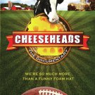 Cheeseheads: The Documentary [DVD] [2015]