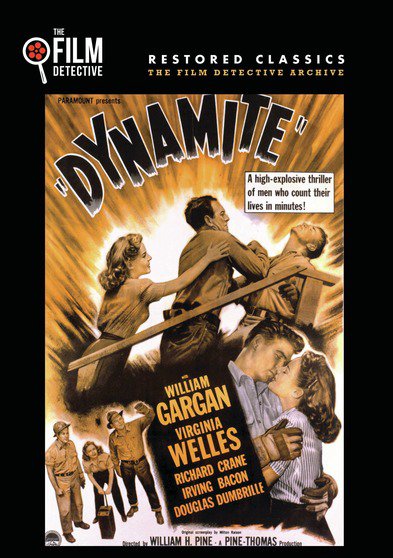 Dynamite [DVD] [1949]