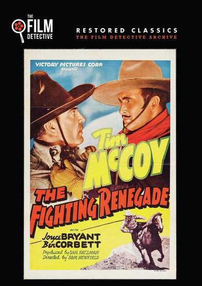 Fighting Renegade [DVD] [1939]