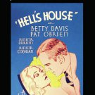 Hell's House [DVD] [1932]