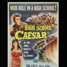 High School Caesar [DVD] [1956]